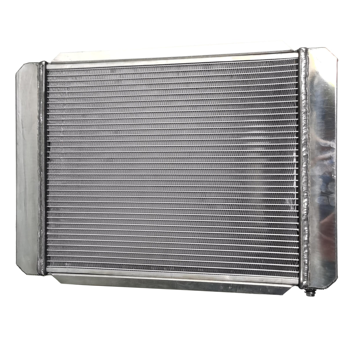 COLLVEX 209662B Universal Custom Racing Radiator 22"x16" High Performance