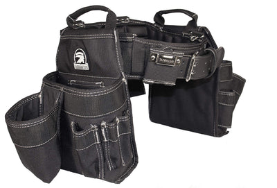 B140 Professional Carpenter & Framer Tool Belt Combo, Medium