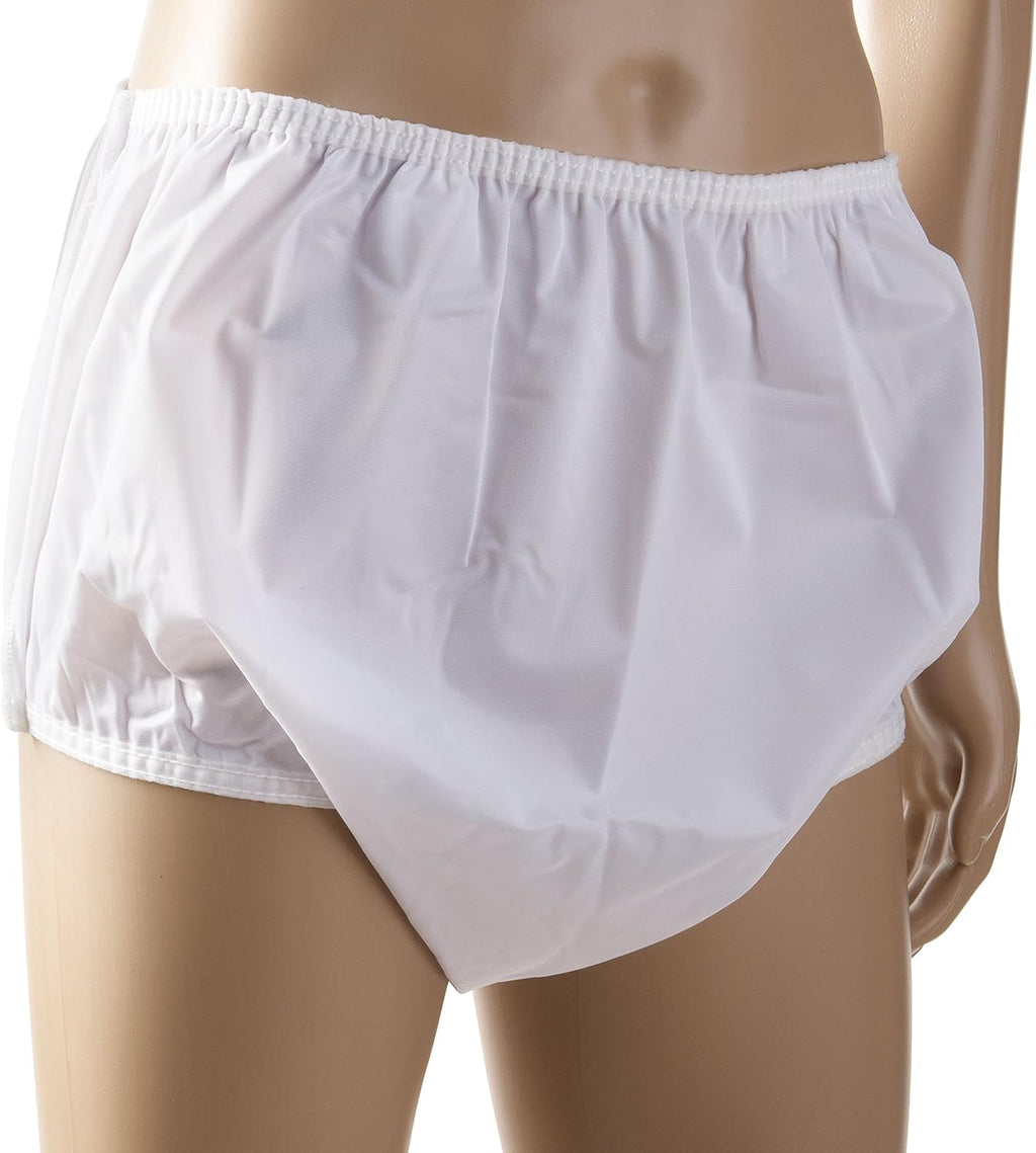 Waterproof Incontinence Underwear for Disabled, Elderly, Handicapped, Potty Training, Pregnancy or Postpartum, Pull