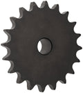 Martin 50B10 50 Chain, 5/8" Pitch, 10 Teeth, 0.625" Bore Sprocket