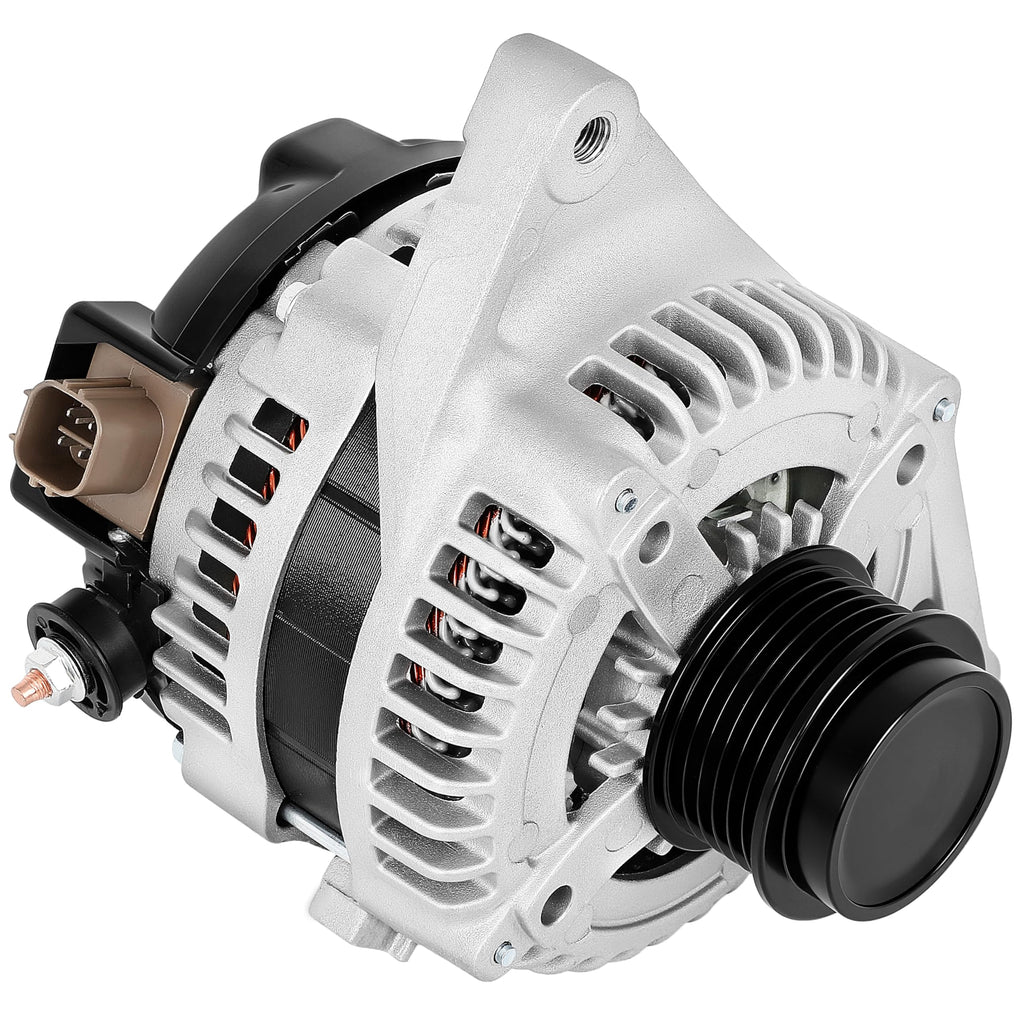 SCITOO 130A Alternator Fits For Toyota Highlander 2010-2014,11403