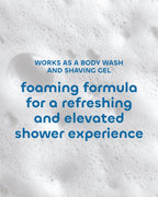 Seaweed Bath Co. Detox Body Wash, Rosemary Mint, 12 oz