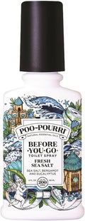 Before-You-Go Toilet Spray, Fresh Sea Salt, 4 Fl Oz