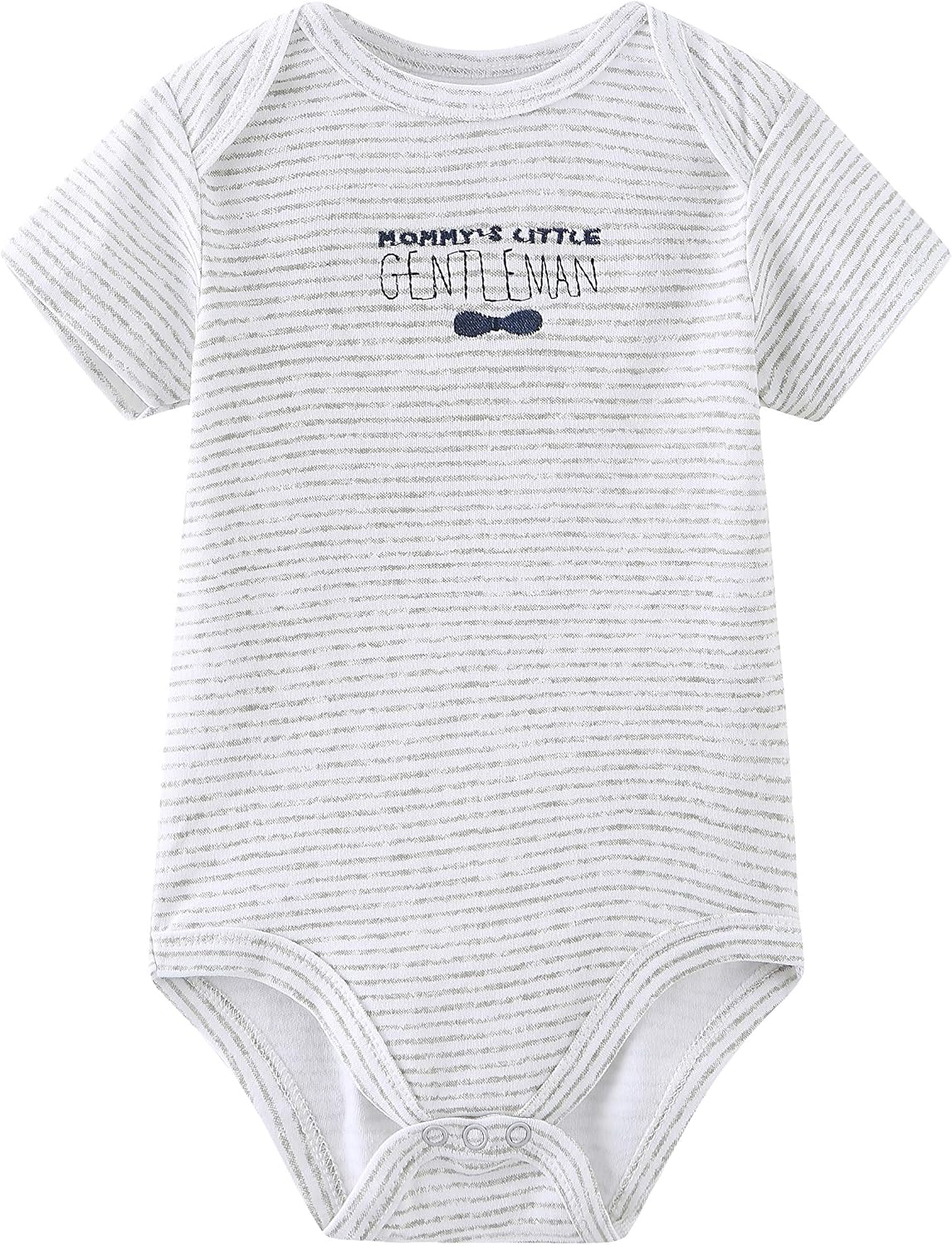 Baby Layette Set Baby Boys' 9-Piece Bodysuits Pants Set Toddler Girl Boy Unisex Baby Gift Sets