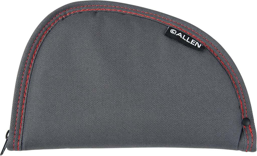 Allen Company Single Handgun Case – Assorted Earth Tones, Fits Pistols