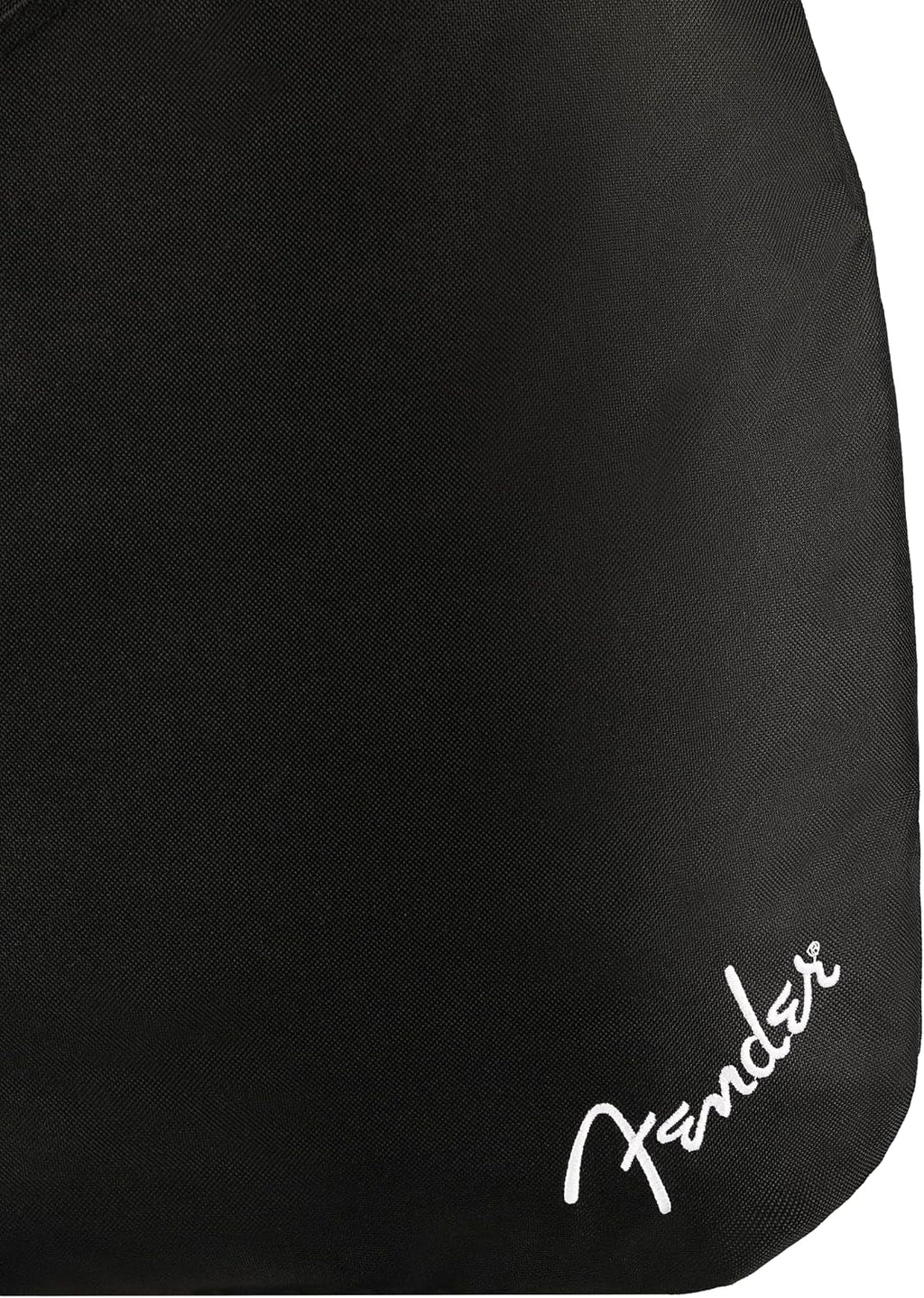 Fender Electric Bass Gig Bag, Padded Guitar Case with a Comfortable Two-Piece Handle and Ergonomic Backpack Straps