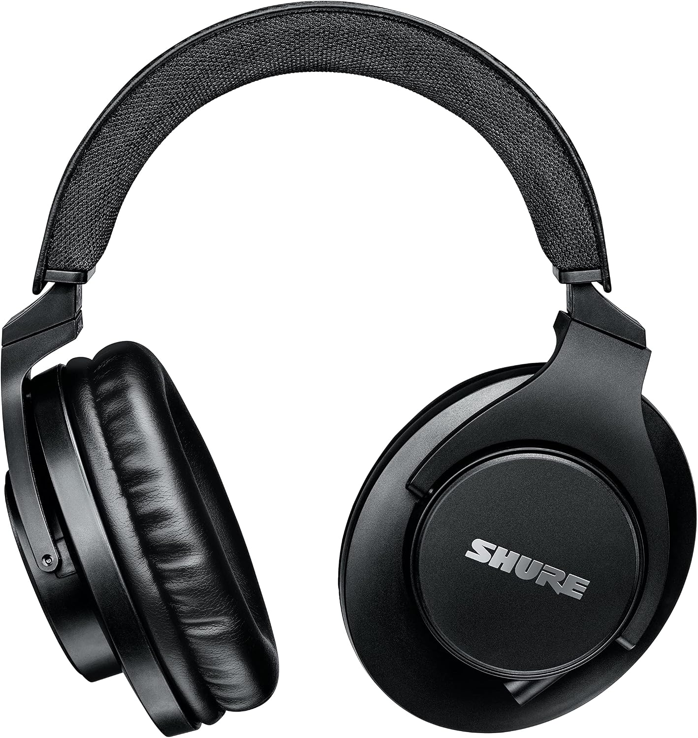 SRH440A Over-Ear Wired Studio Headphones for Recording | Studio-grade closed-back headphones with enhanced frequency