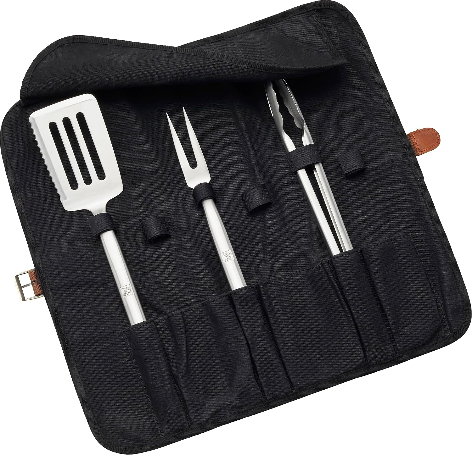 BBQ+ 4-pc Grill Tool Set