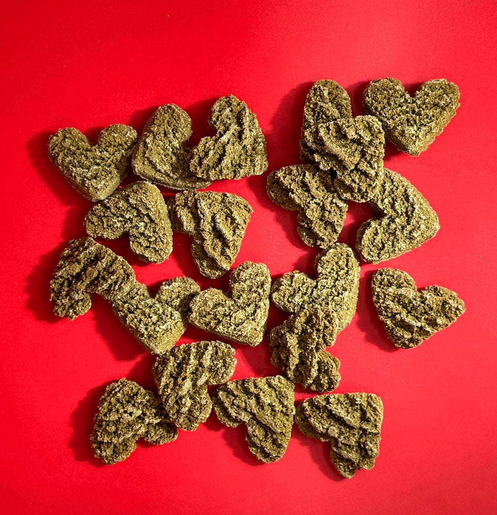 Tilby Horse Treats Bulk Peppermint Flavor 48 Ounce