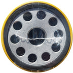 Caterpillar 1R1807 1R-1807 Engine Oil Filter Advanced High Efficiency Multipack (Pack of 1)