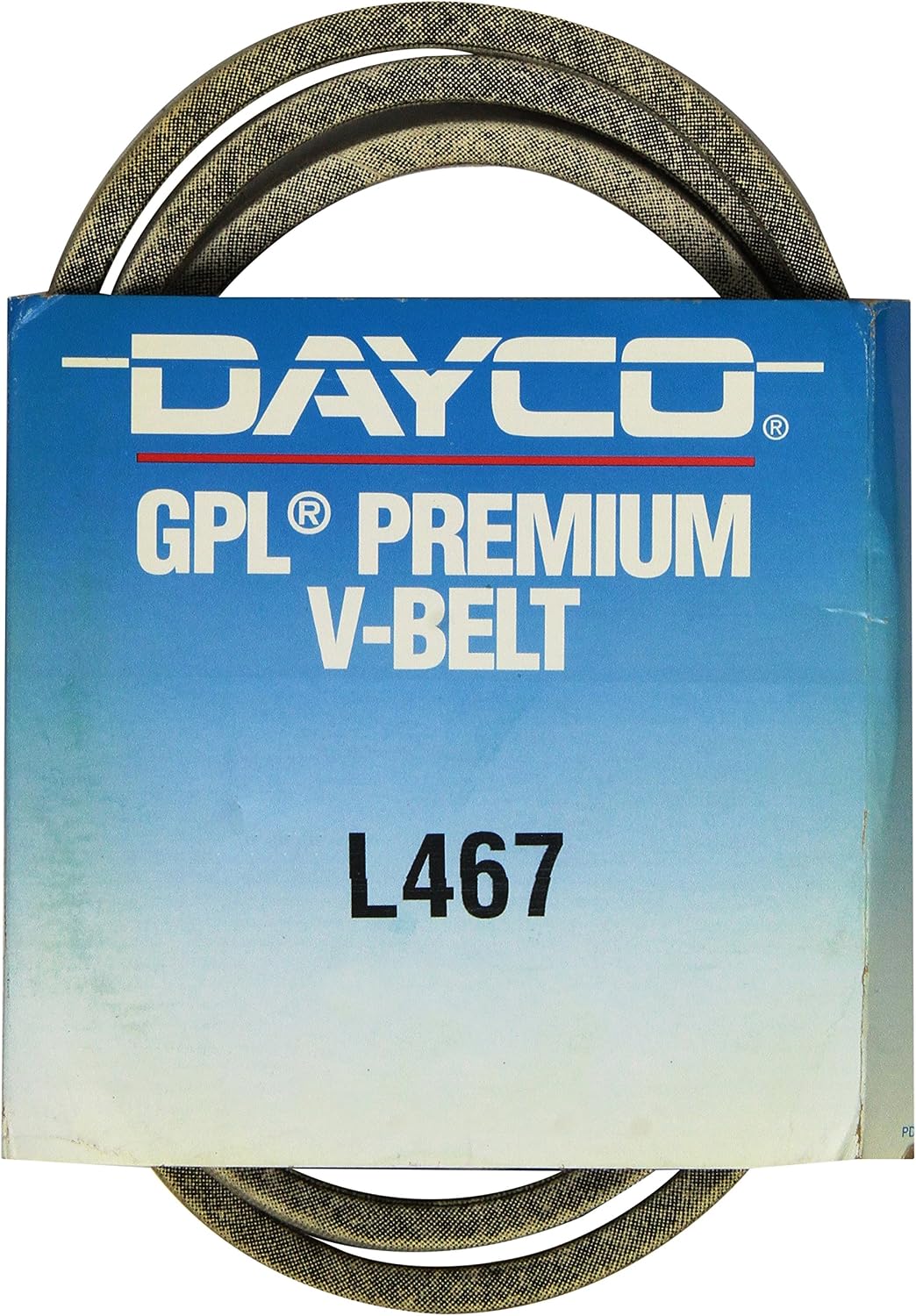 Dayco L467 V Belt