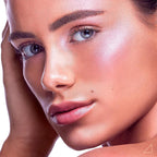 Signature Palette - #OFRAglow | Highlighter Palette with 5 Shades for a Radiant Look | Travel-Friendly Makeup Palette