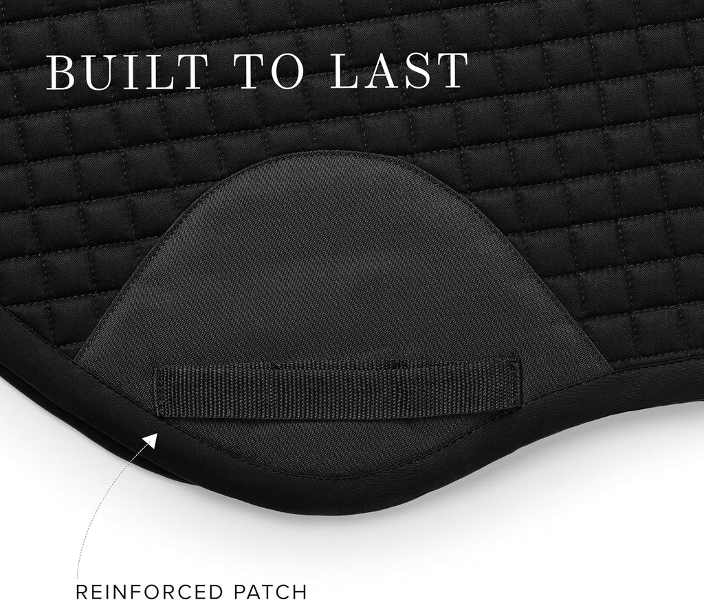 Close Contact Horse Saddle Pad for Jumping