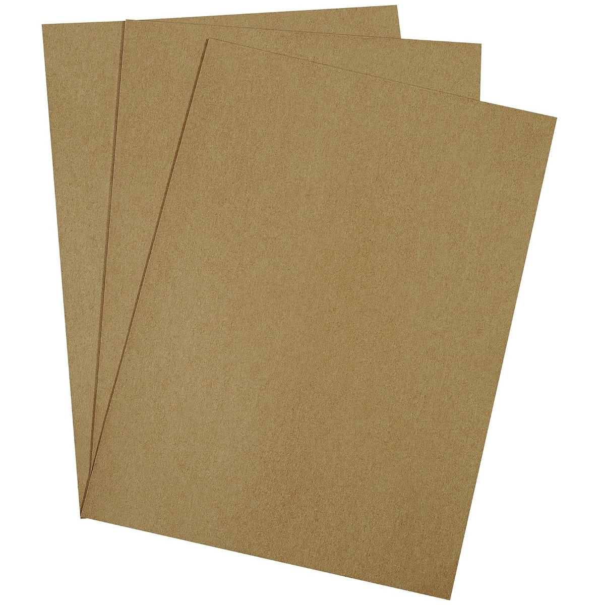 PCPHD2638 Heavy-Duty Chipboard Pads, 26" x 38", Kraft (Pack of 70)