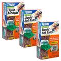 Outdoor Liquid Ant Bait Stations, 12-Pack | Ready-to-Use Ant Killer Traps, Kills Common Household Ants Including