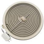 Supplying Demand WB30T10136 8 Inch Electric Range Haliant Radiant Surface Burner Element Replacement Model Specific Not Universal