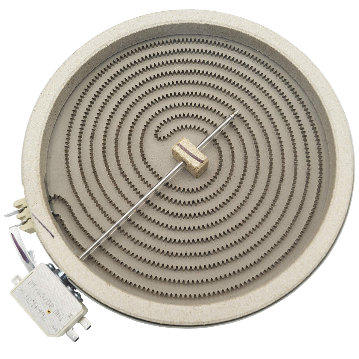 Supplying Demand WB30T10136 8 Inch Electric Range Haliant Radiant Surface Burner Element Replacement Model Specific Not Universal