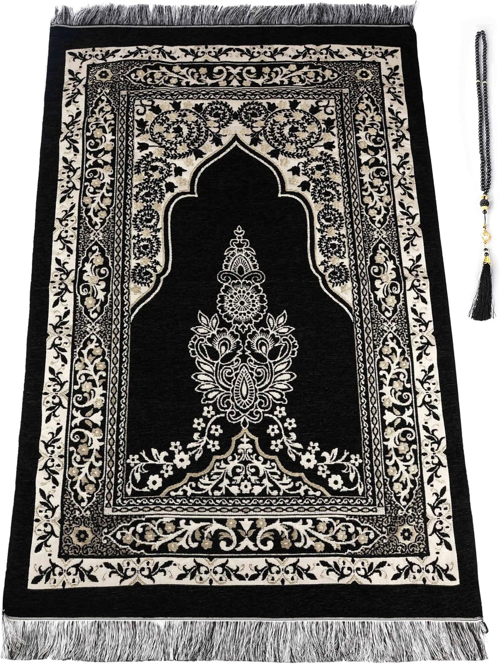 Muslim Prayer Rug - Islamic Prayer mat - Prayer matt Islam - eid Gifts - eid Decorations for Home 2026 - Praying mat