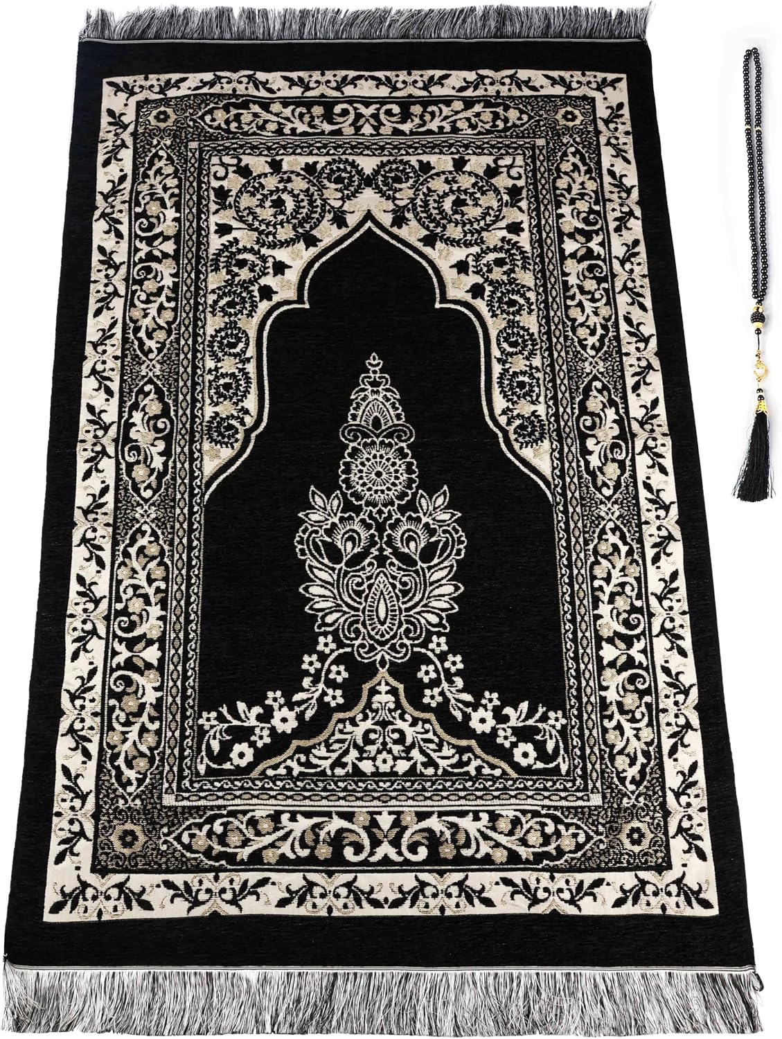 Muslim Prayer Rug - Islamic Prayer mat - Prayer matt Islam - eid Gifts - eid Decorations for Home 2026 - Praying mat