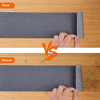 Anti Slip Tape, Waterproof Self Adhesive Grey 2" x59Ft Grip Tape
