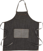 Unisex Manhattan Bib Apron