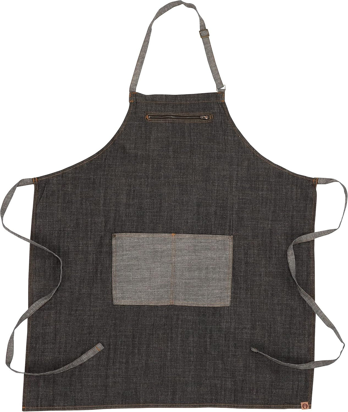 Unisex Manhattan Bib Apron
