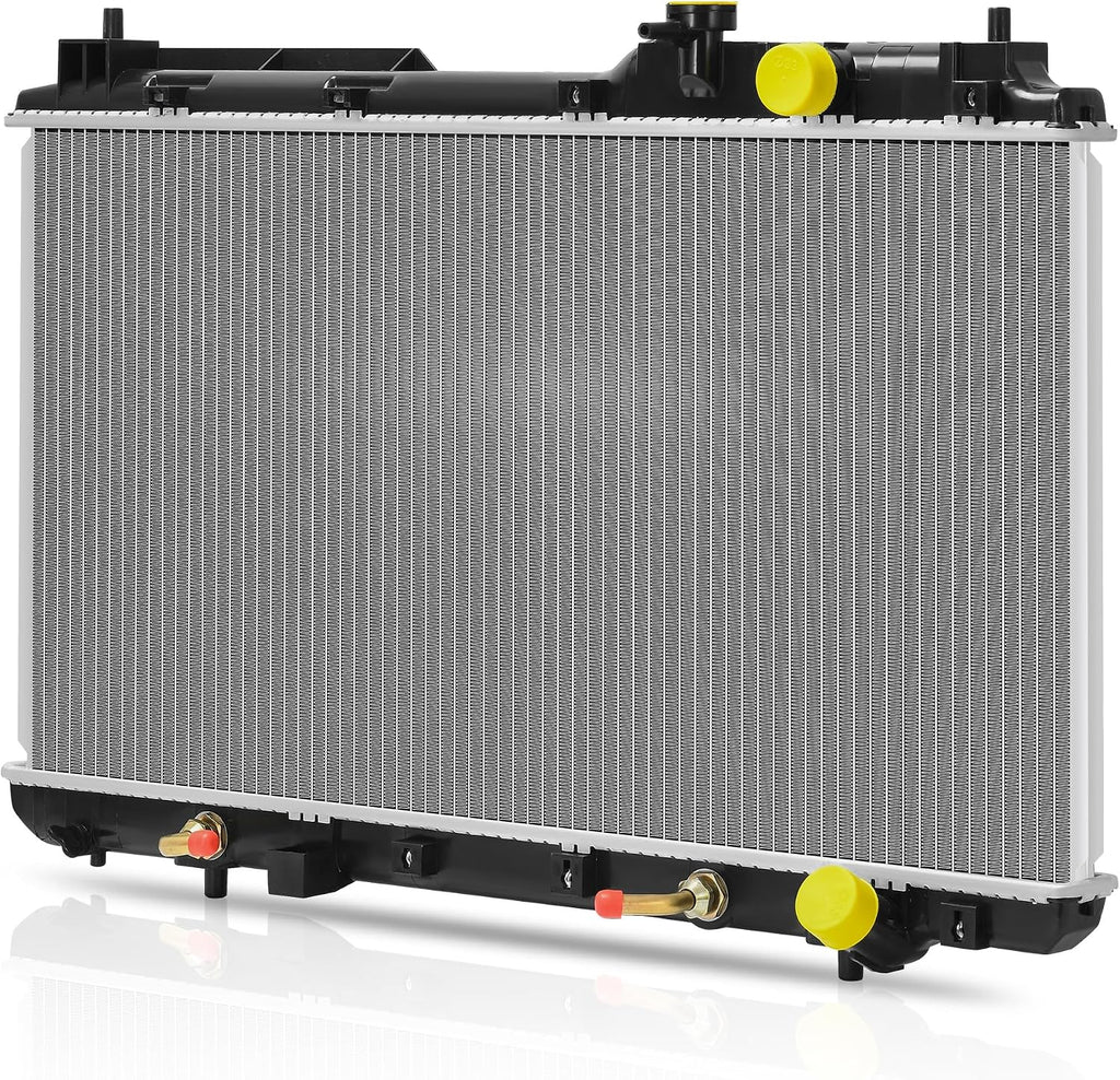 DWVO Complete Radiator Compatible with 1997-2001 Honda CRV 2.0L