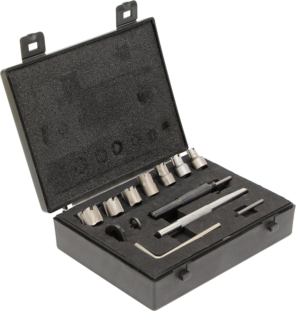 Champion Cutting Tool SMC-SET-1 Sheet Metal Cutter Set