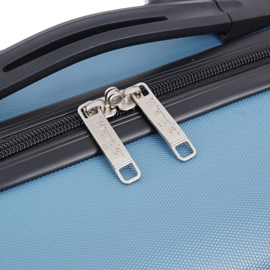 Hardside Spinner Luggage, Blue Heaven, Carry-On 20-Inch