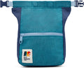 Kulshan Bouldering Bucket, Large Size Chalk Bag for Rock Climbing, Chalk Pot with Magnetic Roll Down Closure, Brush
