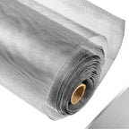 304 Stainless Steel Mesh Window Screen Roll,47IN x 10FT