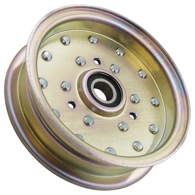 Caltric 52" Deck Pulley Compatible with Exmark PNE691GKA52200 PNE691KA522 PNE720GKC52200 Pioneer E-Series Zero-Turn Mower 116-4669 126-9197 99-8912 13739 1164669 1269197 998912