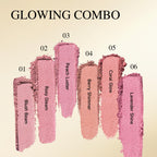 Luminous Blush Powder-Multi-Use Formula, Ultra-Fine & Smooth