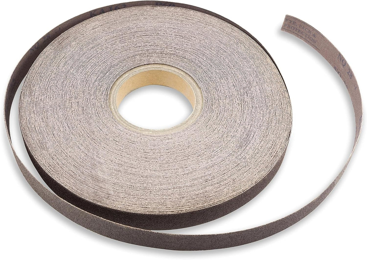 1 inch X 50 YD Sanding Shop Roll, 80 Grit