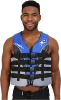 O’Neill Men’s SuperLite USCG Approved Life Vest – Lightweight Men’s Life Jacket for Boating, Wakeboarding