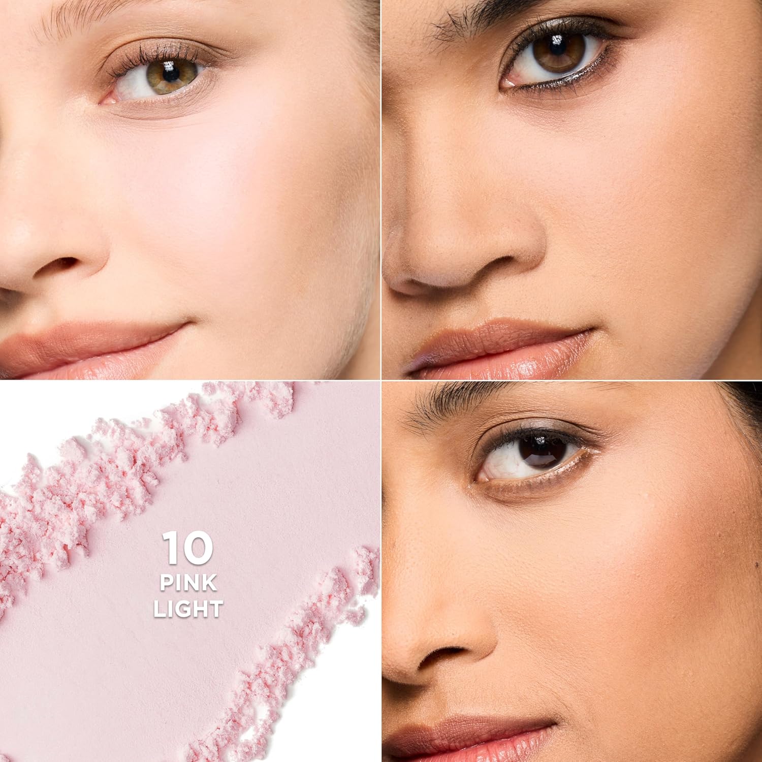 Infallible Blur-fection Longwear Loose Setting Powder, Blurring Face Powder With Up to 24HRs of Wear, Brightening