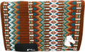 Western Horse Saddle pad Show Blanket -EQSP172103