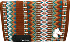 Western Horse Saddle pad Show Blanket -EQSP172103