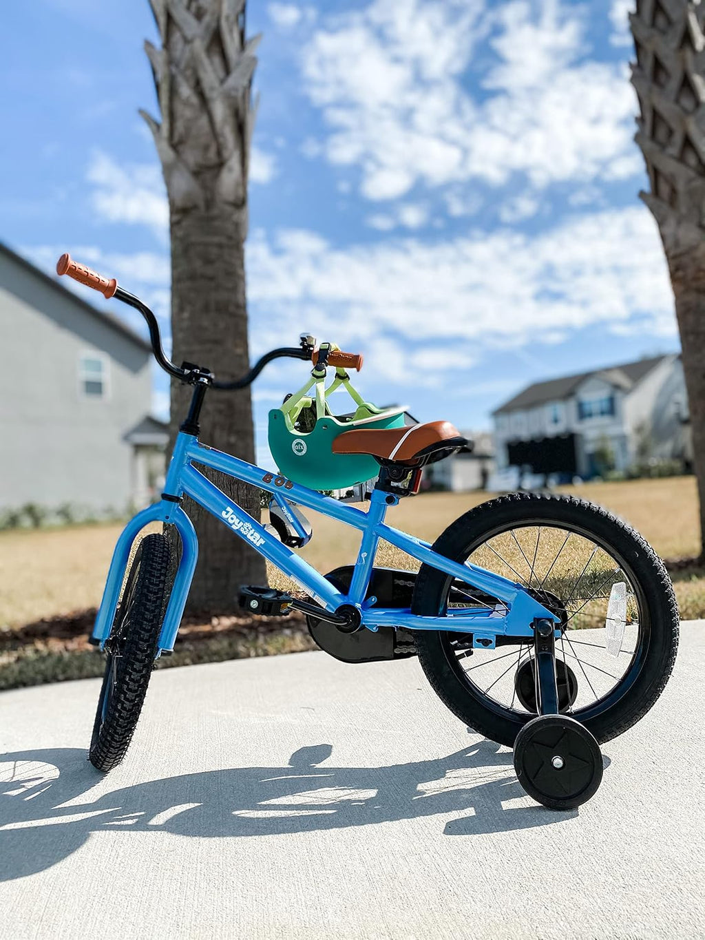Kids Bike for Ages 2-12 Years Boys Girls BMX Style Bicycle | 12-20 Inch Kids Bike with Training Wheels, Children