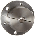 TB Woods Type SF SF1116 Sure-Grip Bushing, Cast Iron, Inch, 1.06" Bore, 3.125" OD, 2" Length, 11000 lbs/in Torque, Standard Design, Standard Keyway