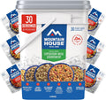 Emergency Meal Assortment Kits, Freeze-Dried Survival Food Kit for Disaster Preparedness & Long-Term Storage, 30-Year