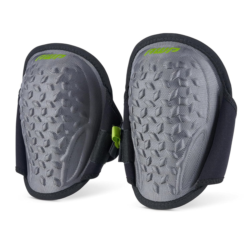 Gel Pro Flooring Knee Pads with Dual-Layer Gel and Foam Padding