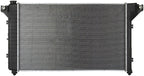 Spectra Premium CU1552 Complete Radiator