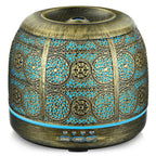 Essential Oil Diffuser for Home, 500ml Aromatherapy Diffuser