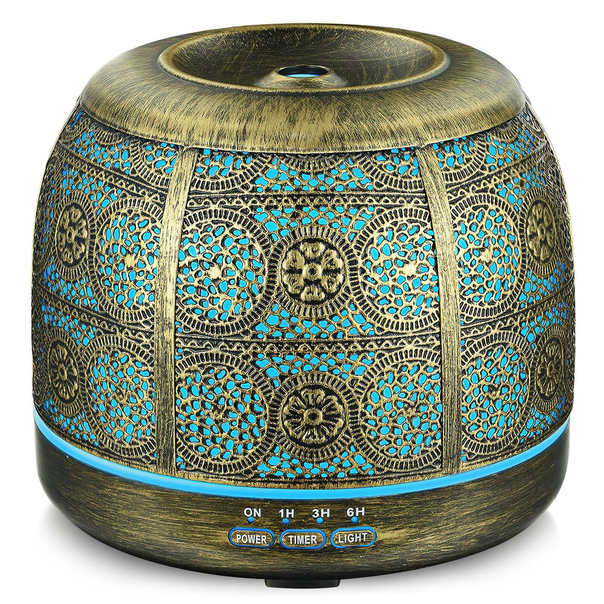 Essential Oil Diffuser for Home, 500ml Aromatherapy Diffuser
