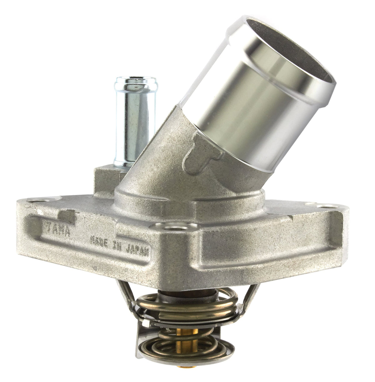 AISIN GENUINE THN-015 Thermostat with housing, 1 Pack