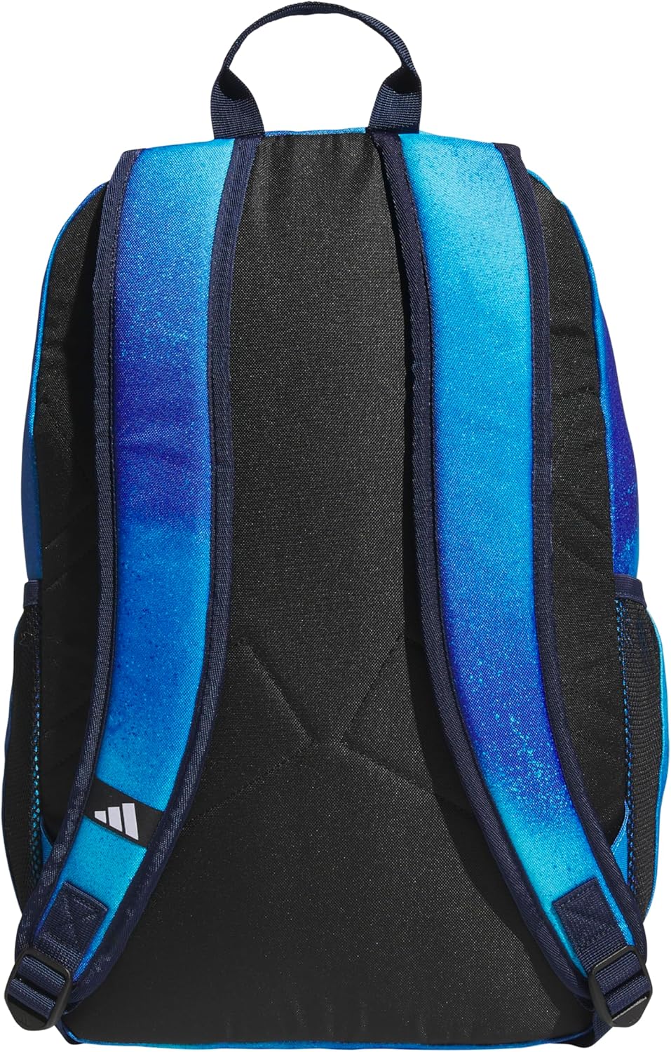 adidas Kids Affiliate Backpack – School Bag for Girls and Boys, 27L, Spray Gradient Team Royal Blue/Frozen Lemon
