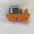 BRAND NEW - Weidmuller Ltd. 9915480001 Single Outlet Module DIN Rail Mount