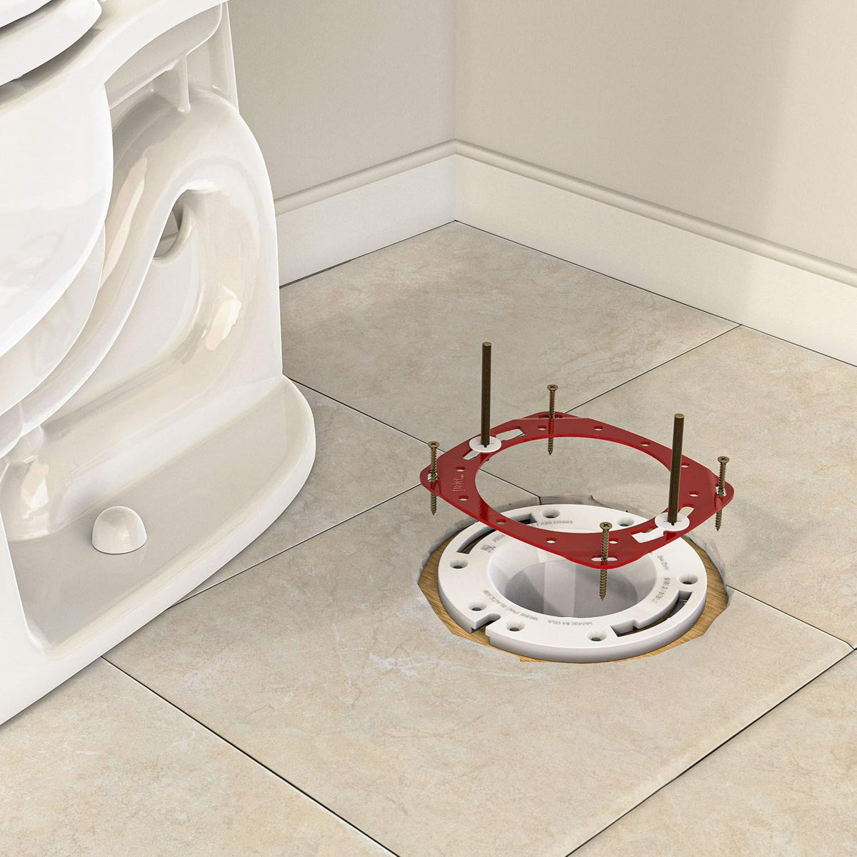 Oatey Fix-it Flange Repair Ring - 1 Each