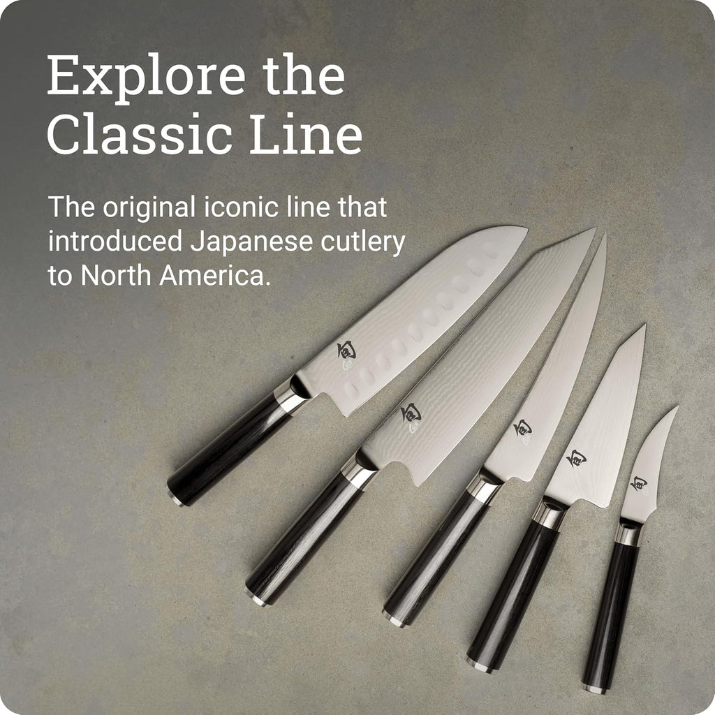Classic 6" Boning & Fillet Knife